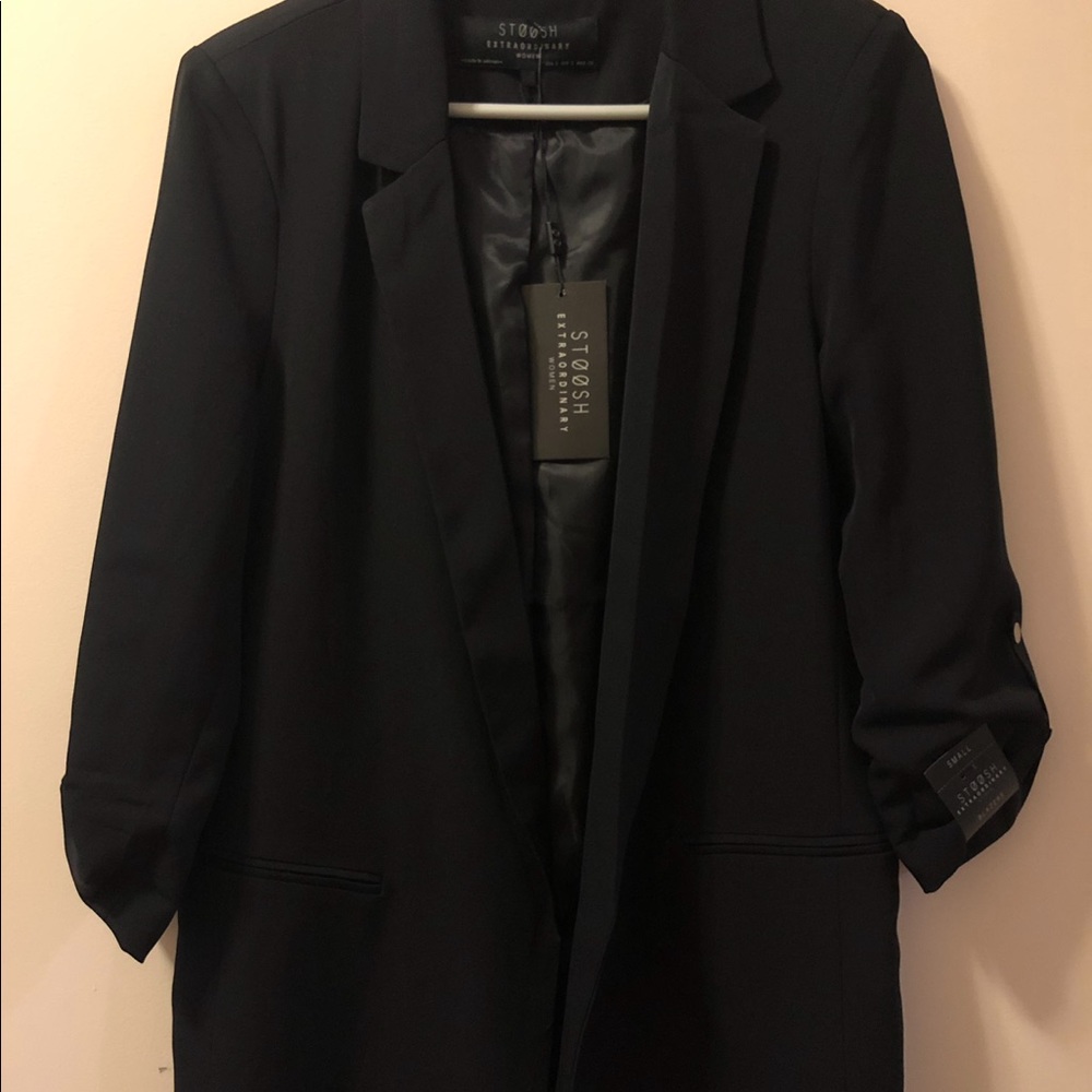 Oversized Blazer